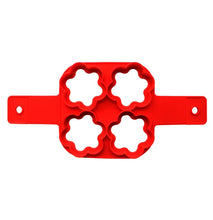 Load image into Gallery viewer, 1Pcs Silicone Non Stick Fantastic Egg Pancake Maker Ring Kitchen Baking Omelet Moulds Flip cooker Egg Ring Mold