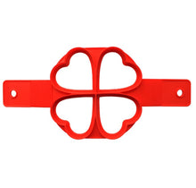 Load image into Gallery viewer, 1Pcs Silicone Non Stick Fantastic Egg Pancake Maker Ring Kitchen Baking Omelet Moulds Flip cooker Egg Ring Mold