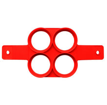 Load image into Gallery viewer, 1Pcs Silicone Non Stick Fantastic Egg Pancake Maker Ring Kitchen Baking Omelet Moulds Flip cooker Egg Ring Mold